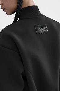 Nike Streetwear Modern Fleece Oversize Destroyer Jacket