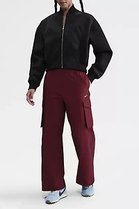 Nike Streetwear Modern Fleece Oversize Destroyer Jacket
