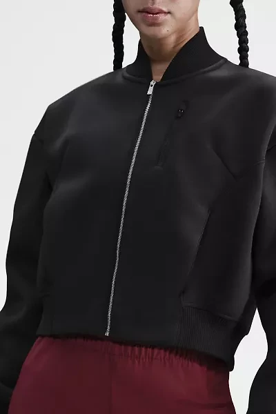 Nike Streetwear Modern Fleece Oversize Destroyer Jacket