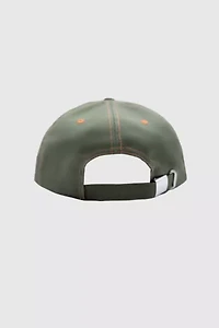 Stussy Mid-Depth Service Snapback Hat