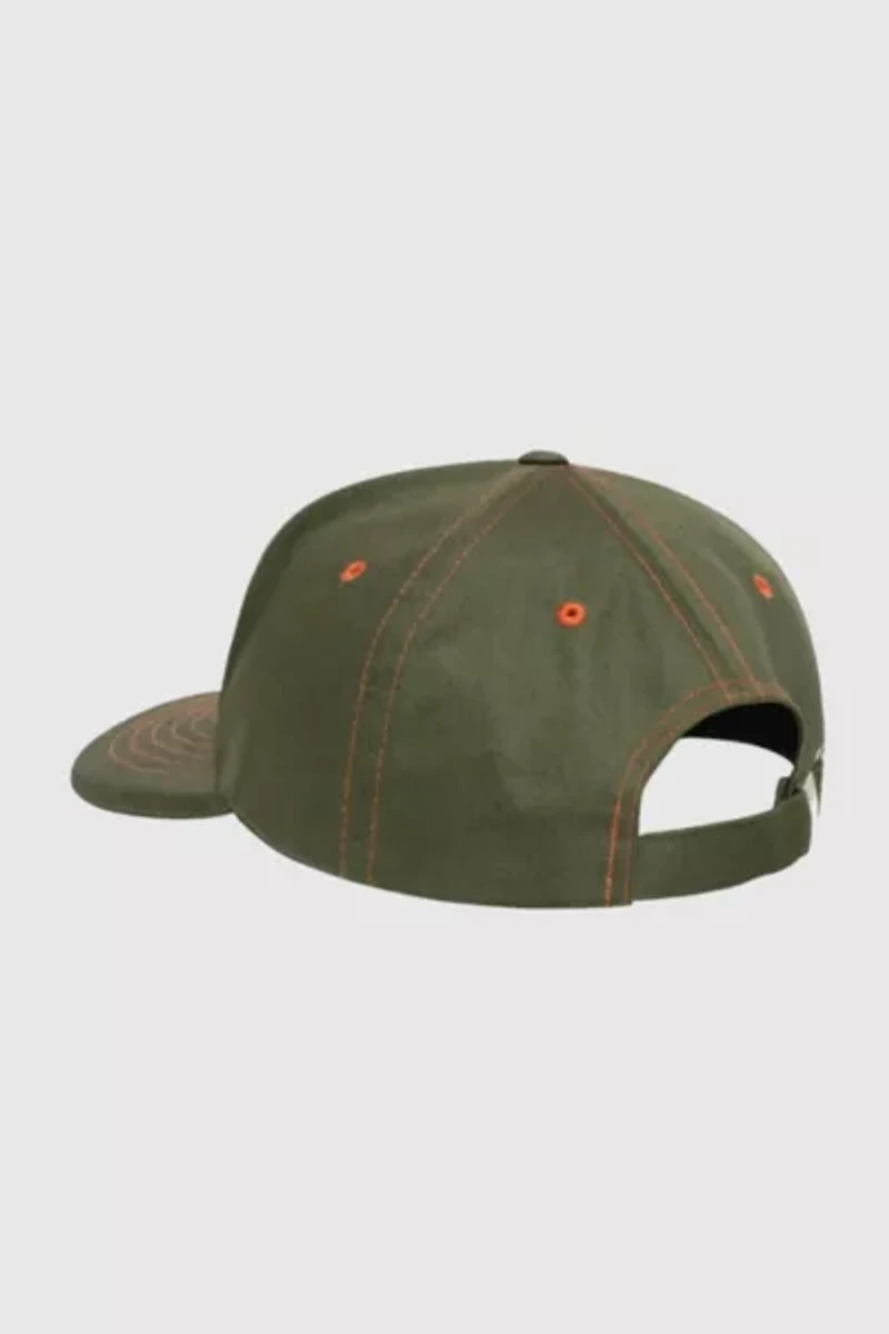 Stussy Mid-Depth Service Snapback Hat