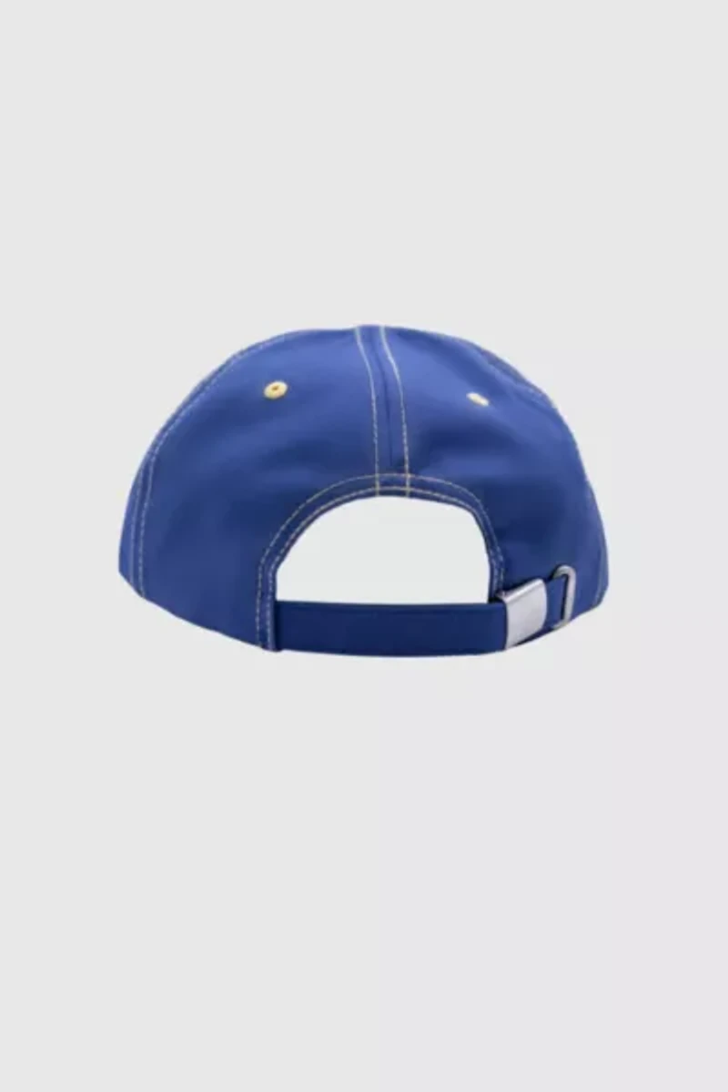 Stussy Mid-Depth Service Snapback Hat