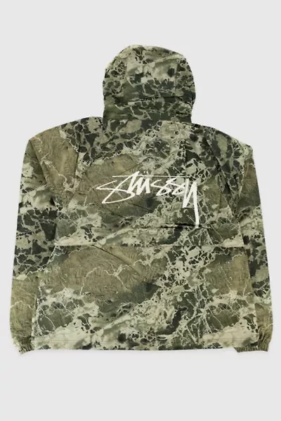 Stussy Beach Shell Realtree WAVE3 Jacket