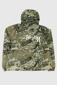 Stussy Beach Shell Realtree WAVE3 Jacket