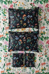 Flori Wildflower Patterned Sheet Set