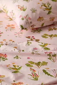 Flori Wildflower Patterned Sheet Set