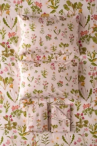 Flori Wildflower Patterned Sheet Set
