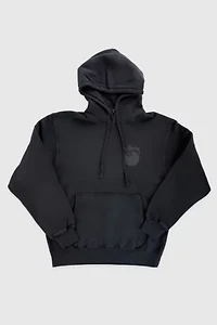 Stussy 8 Ball Pigment Dyed Hoodie Sweatshirt