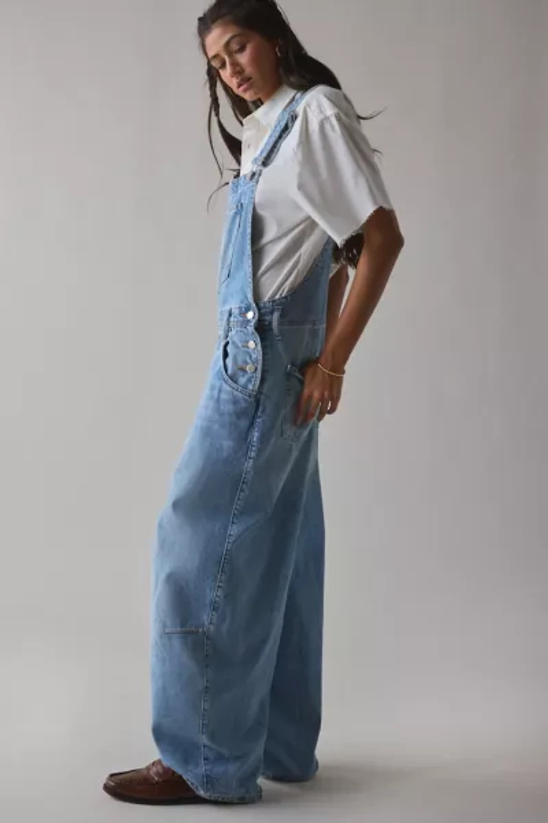 BDG Rih Extreme Barrel-Leg Overall