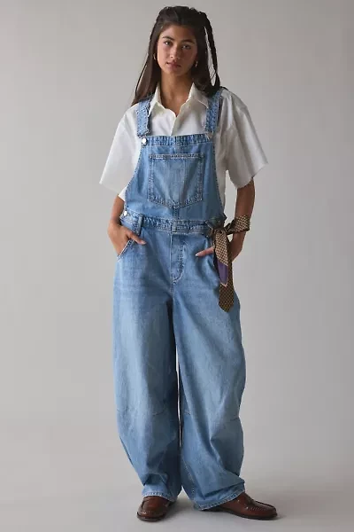 BDG Rih Extreme Barrel-Leg Overall