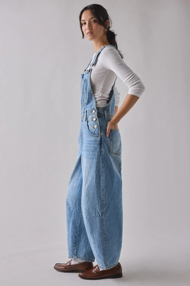 BDG Rih Extreme Barrel-Leg Overall