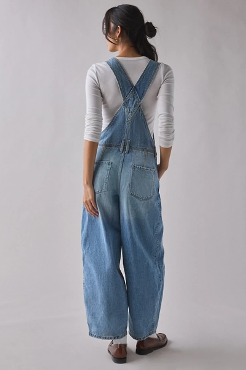 BDG Rih Extreme Barrel-Leg Overall