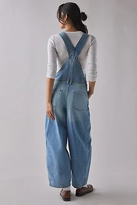 BDG Rih Extreme Barrel-Leg Overall