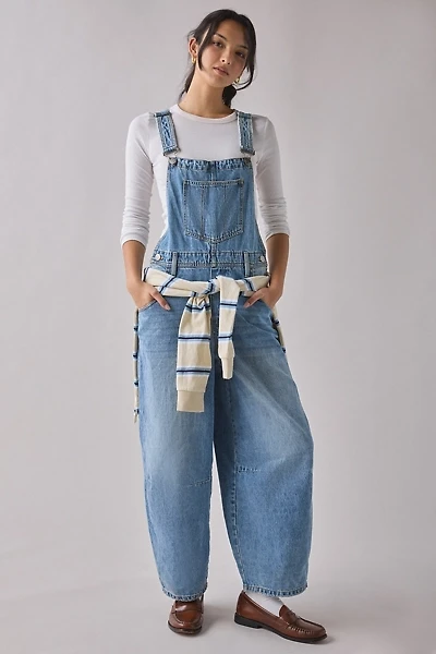 BDG Rih Extreme Barrel-Leg Overall