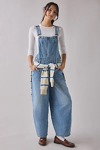 BDG Rih Extreme Barrel-Leg Overall