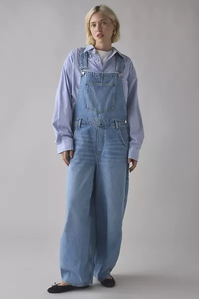 BDG Rih Extreme Barrel-Leg Overall