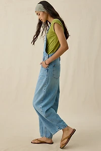 BDG Rih Extreme Barrel-Leg Overalls