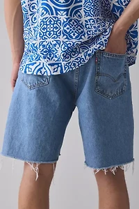 ReMADE By UO Levi's 550 8" Cutoff Jort