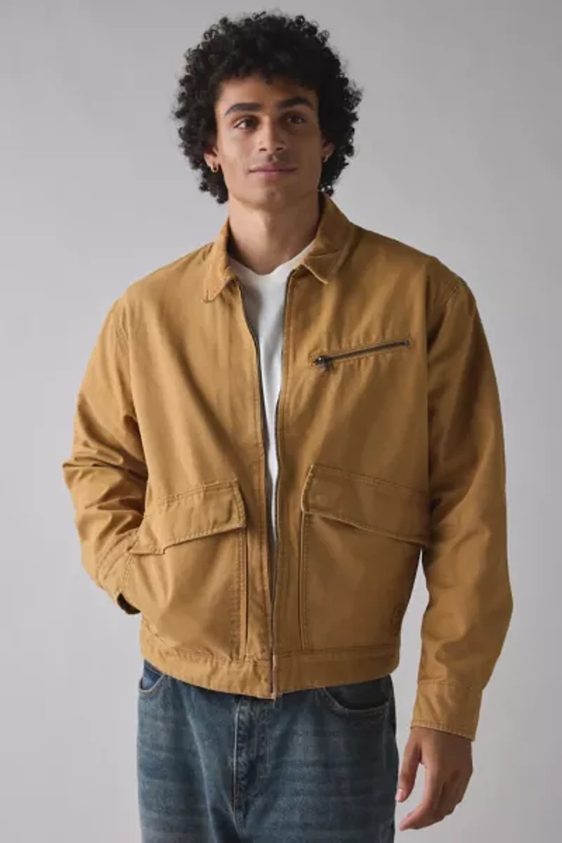 Timberland Washed Canvas Jacket