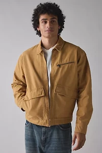 Timberland Washed Canvas Jacket