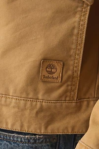Timberland Washed Canvas Jacket