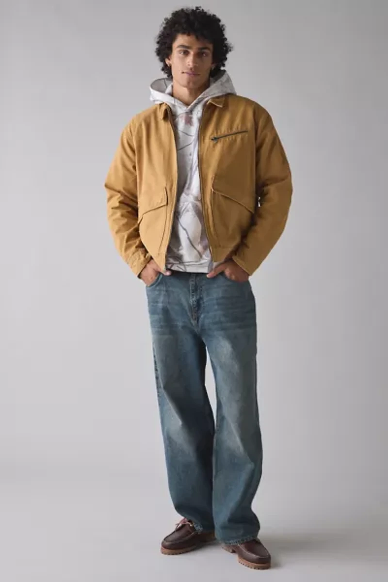 Timberland Washed Canvas Jacket