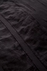 Sophia Raw Edge Duvet Set
