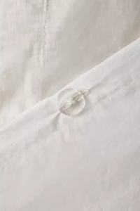 Sophia Raw Edge Duvet Cover Set