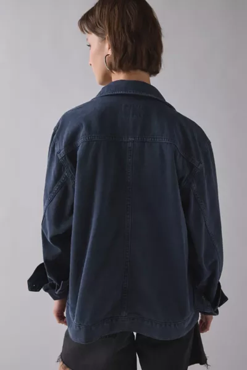 Alpha Industries CTN Work Overshirt