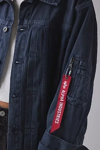 Alpha Industries CTN Work Overshirt