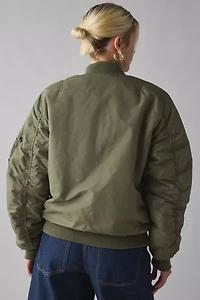 Alpha Industries MA-1 Oxford Flight Jacket
