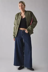 Alpha Industries MA-1 Oxford Flight Jacket