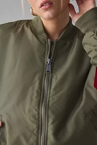 Alpha Industries MA-1 Oxford Flight Jacket