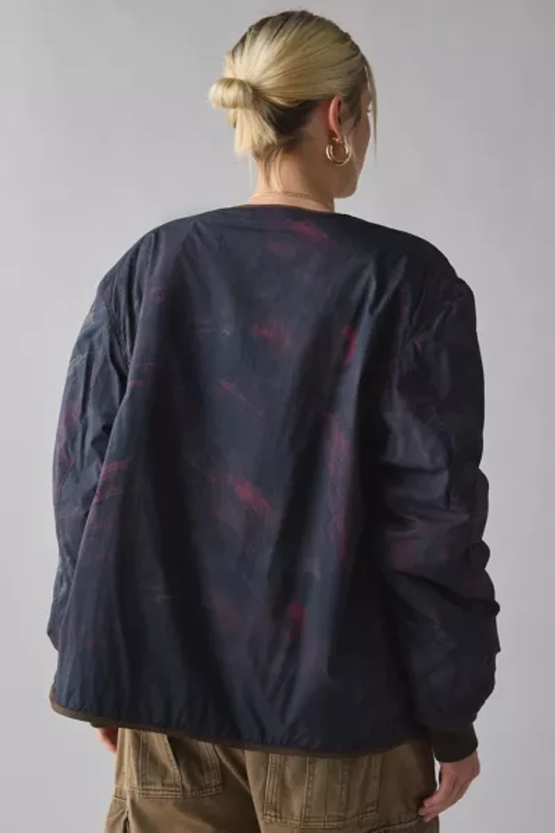 Alpha Industries Reversible M-65 Quilted Liner Jacket