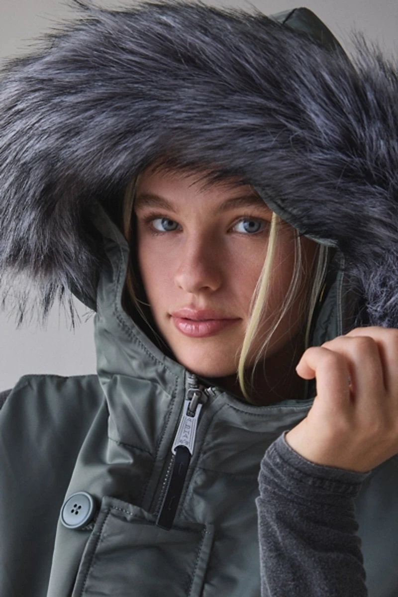 Alpha Industries N-B2 Vest