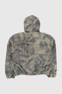 Stussy Work Jacket Stenpat Camo