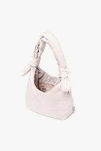 Lefrik Biwa Puffy Mini Shoulder Bag