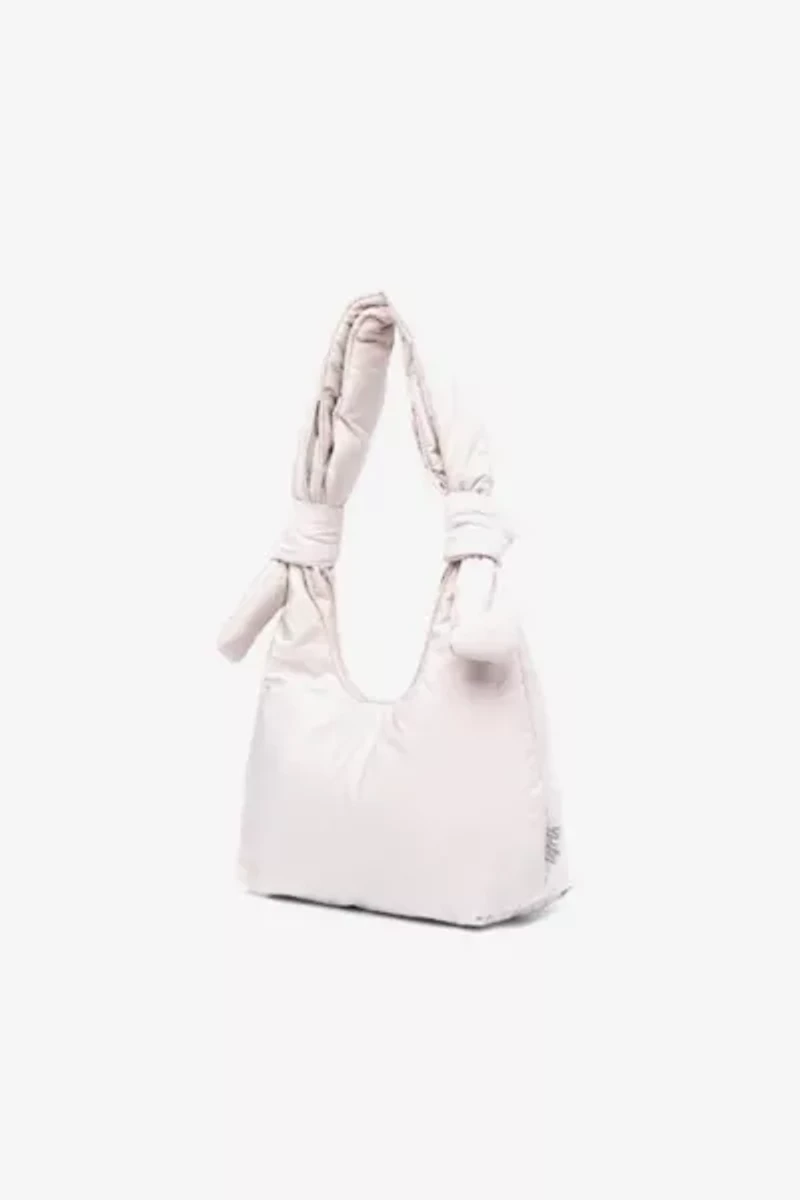 Lefrik Biwa Puffy Mini Shoulder Bag