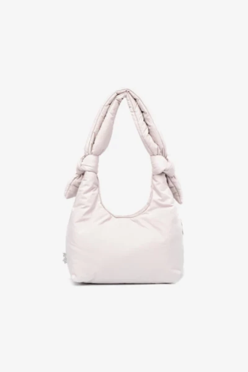 Lefrik Biwa Puffy Mini Shoulder Bag