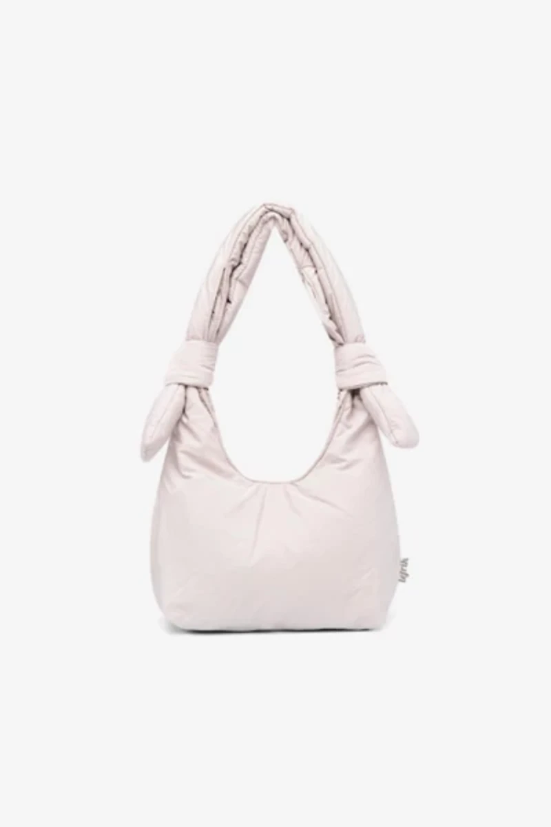 Lefrik Biwa Puffy Mini Shoulder Bag