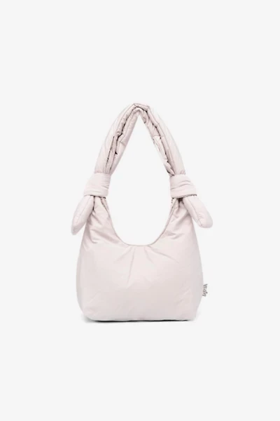 Lefrik Biwa Puffy Mini Shoulder Bag