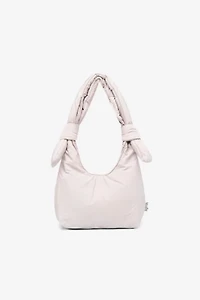 Lefrik Biwa Puffy Mini Shoulder Bag