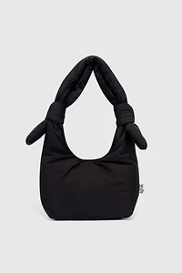 Lefrik Biwa Puffy Mini Shoulder Bag