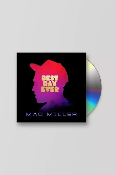 Mac Miller - Best Day Ever CD