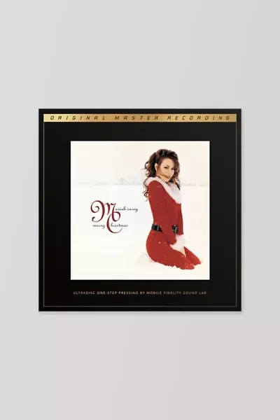 Mariah Carey - Merry Christmas  LP