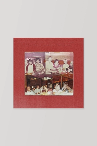 Zach Bryan - The Great American Bar Scene  LP