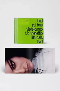 Charli XCX - Brat And Its Completely Different But Also Still brat CD