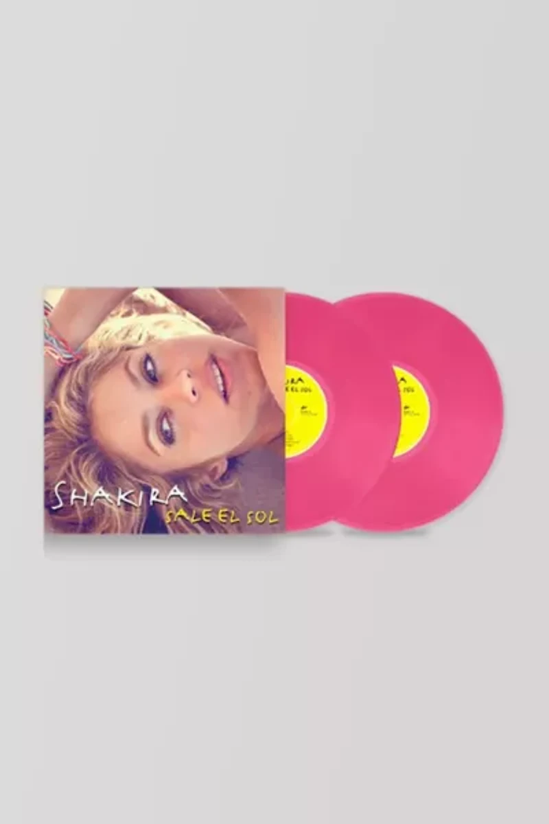 Shakira - Sale El Sol LP