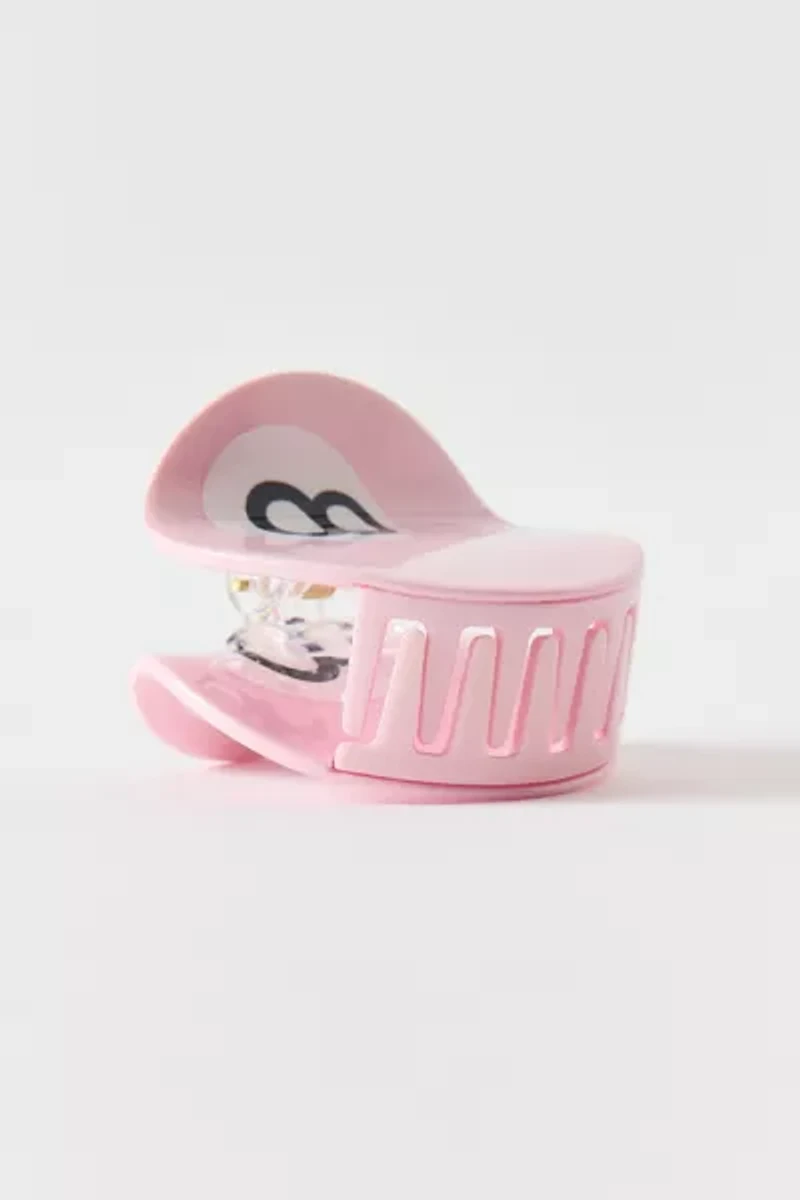Pool Ball Hair Claw Clip