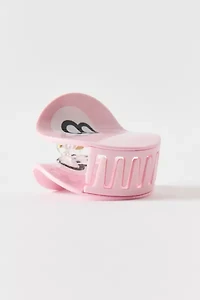 Pool Ball Hair Claw Clip